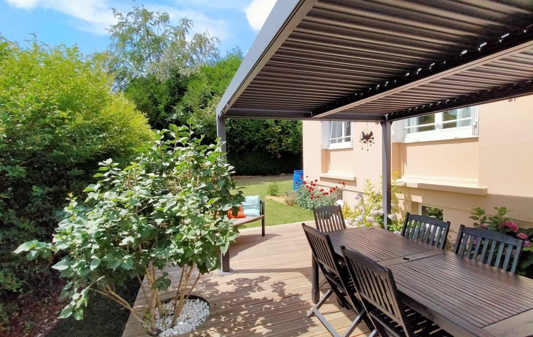Immobilier des Deux Rives : Maison / Villa | VILLAINES-LA-JUHEL (53700) | 92 m2 | 132 000 € 
