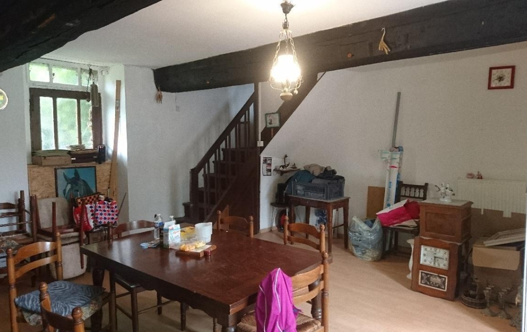 Immobilier des Deux Rives : House | SAINT-GERMAIN-DE-TALLEVENDE-LA-LANDE-VAUMONT (14500) | 98 m2 | 131 000 € 