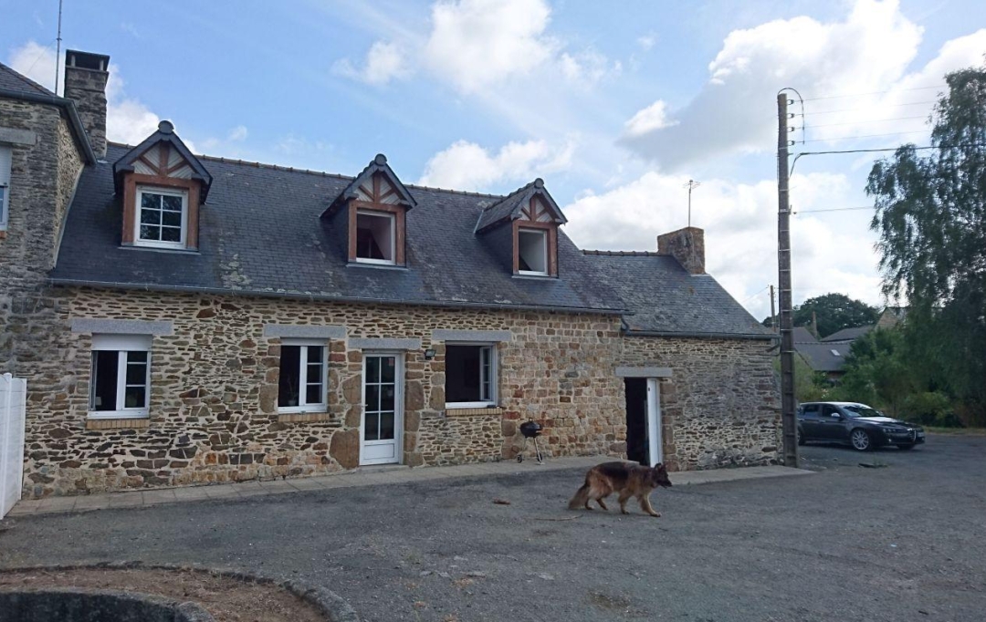 Immobilier des Deux Rives : Maison / Villa | THUBOEUF (53110) | 152 m2 | 228 800 € 