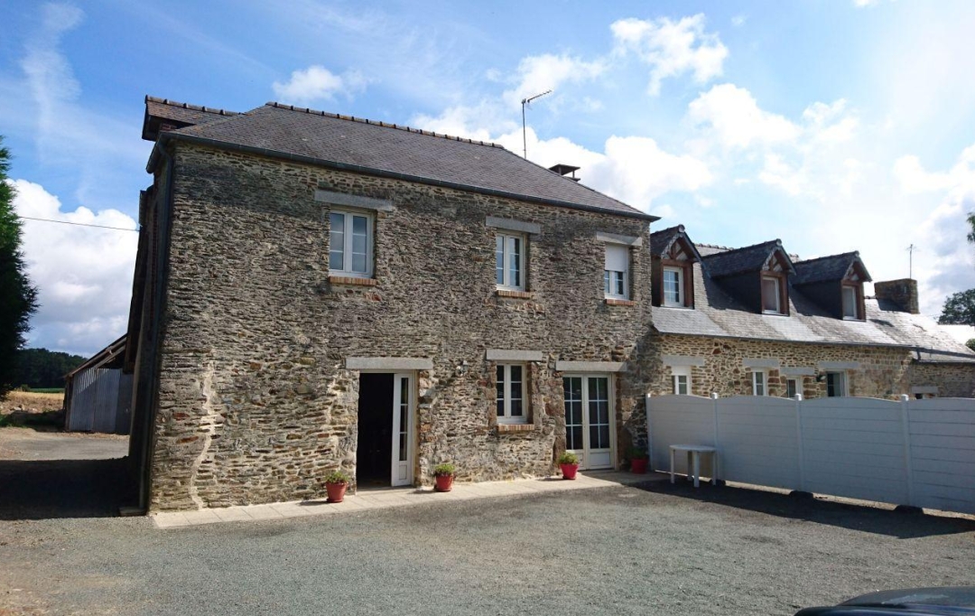 Immobilier des Deux Rives : Maison / Villa | THUBOEUF (53110) | 152 m2 | 228 800 € 