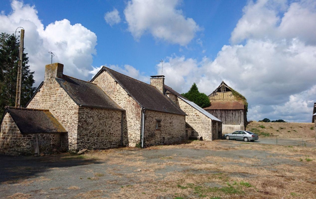 Immobilier des Deux Rives : Maison / Villa | THUBOEUF (53110) | 152 m2 | 228 800 € 