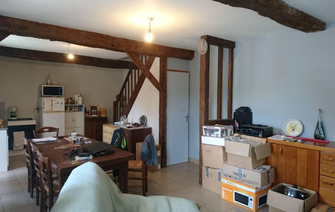 Immobilier des Deux Rives : Maison / Villa | THUBOEUF (53110) | 152 m2 | 228 800 € 
