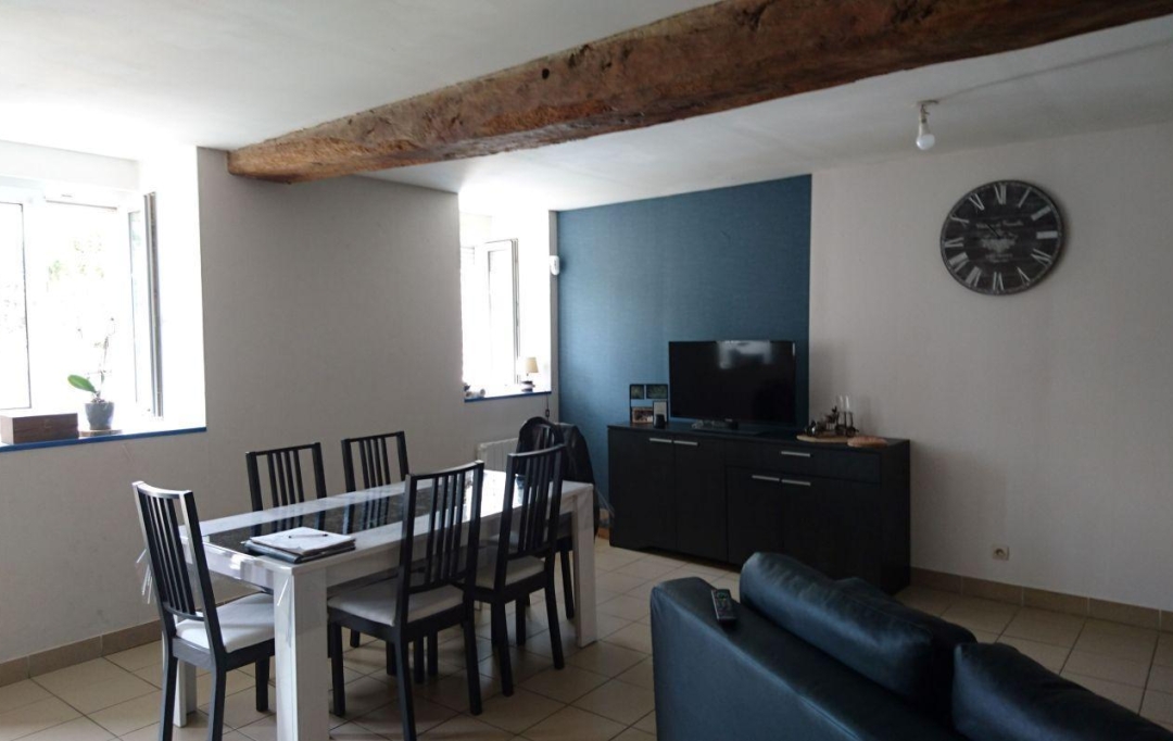 Immobilier des Deux Rives : Maison / Villa | THUBOEUF (53110) | 152 m2 | 228 800 € 