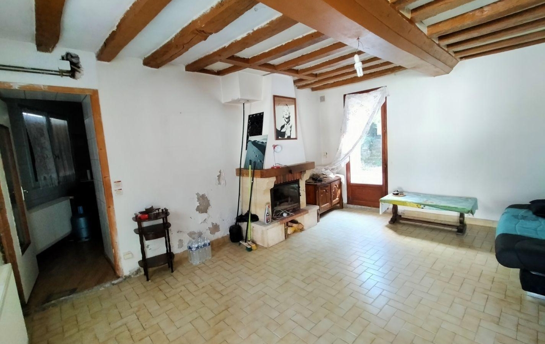 Immobilier des Deux Rives : Maison / Villa | SAINT-AUBIN-DU-DESERT (53700) | 68 m2 | 35 000 € 