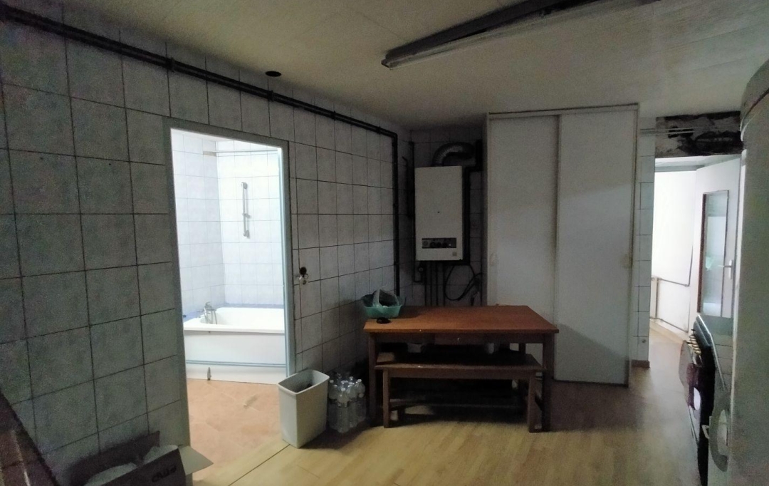 Immobilier des Deux Rives : Maison / Villa | SAINT-AUBIN-DU-DESERT (53700) | 68 m2 | 35 000 € 