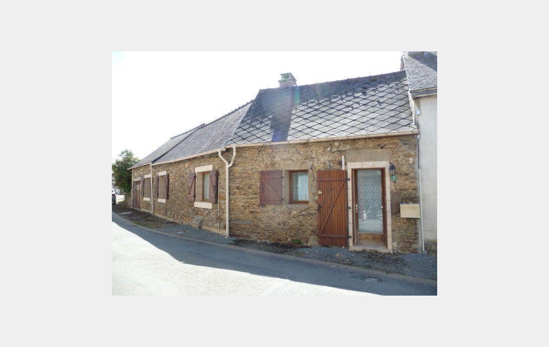 Immobilier des Deux Rives : Maison / Villa | SAINT-AUBIN-DU-DESERT (53700) | 68 m2 | 35 000 € 