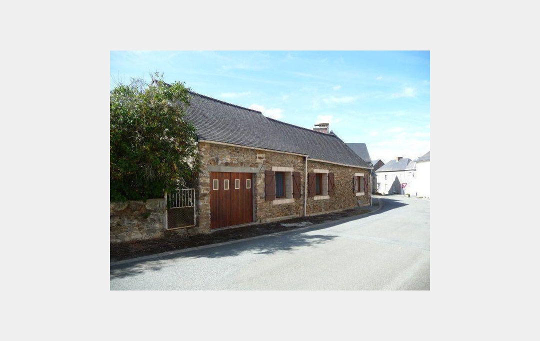 Immobilier des Deux Rives : Maison / Villa | SAINT-AUBIN-DU-DESERT (53700) | 68 m2 | 35 000 € 