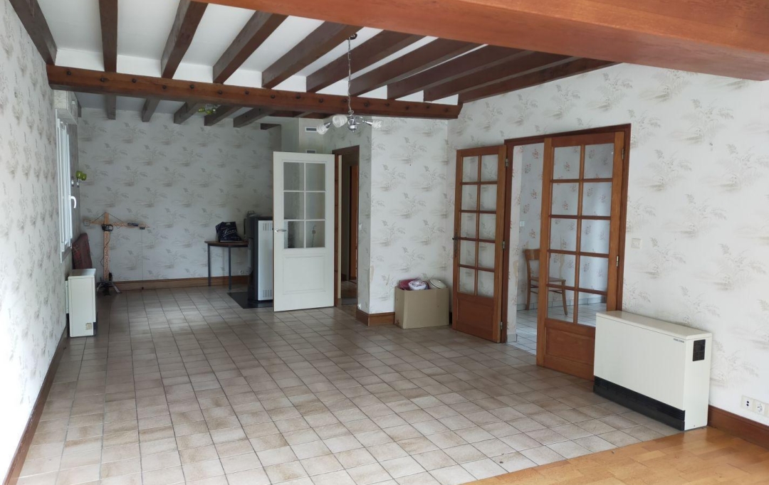 Immobilier des Deux Rives : Maison / Villa | BAIS (53160) | 138 m2 | 152 500 € 