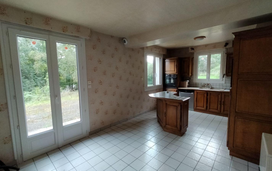 Immobilier des Deux Rives : Maison / Villa | BAIS (53160) | 138 m2 | 152 500 € 