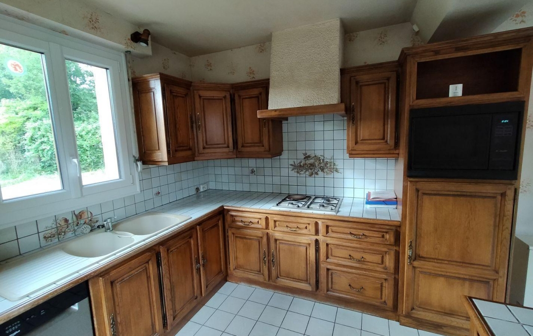 Immobilier des Deux Rives : Maison / Villa | BAIS (53160) | 138 m2 | 152 500 € 