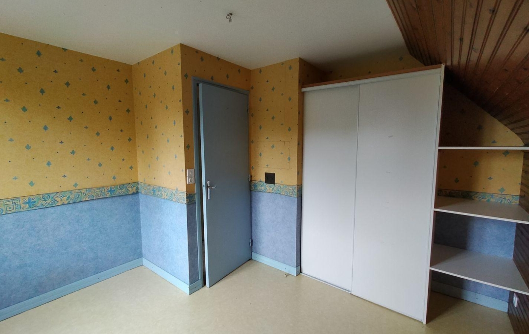 Immobilier des Deux Rives : Maison / Villa | BAIS (53160) | 138 m2 | 152 500 € 
