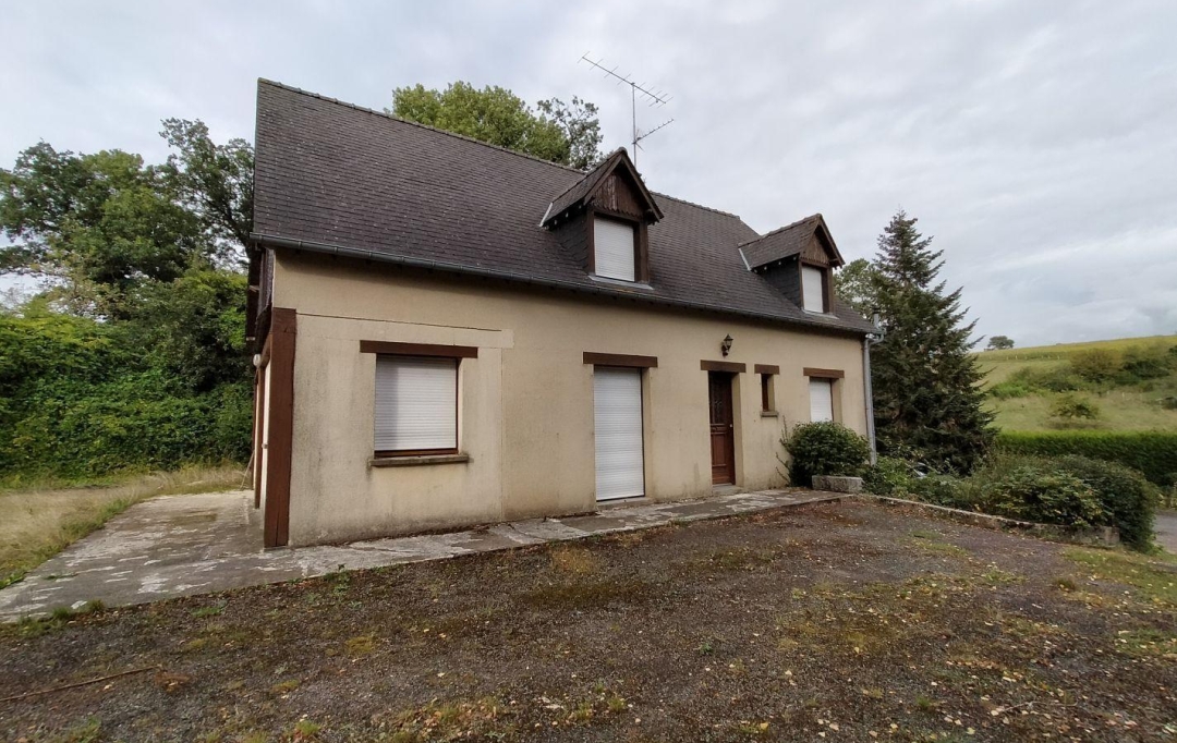 Immobilier des Deux Rives : Maison / Villa | BAIS (53160) | 138 m2 | 152 500 € 