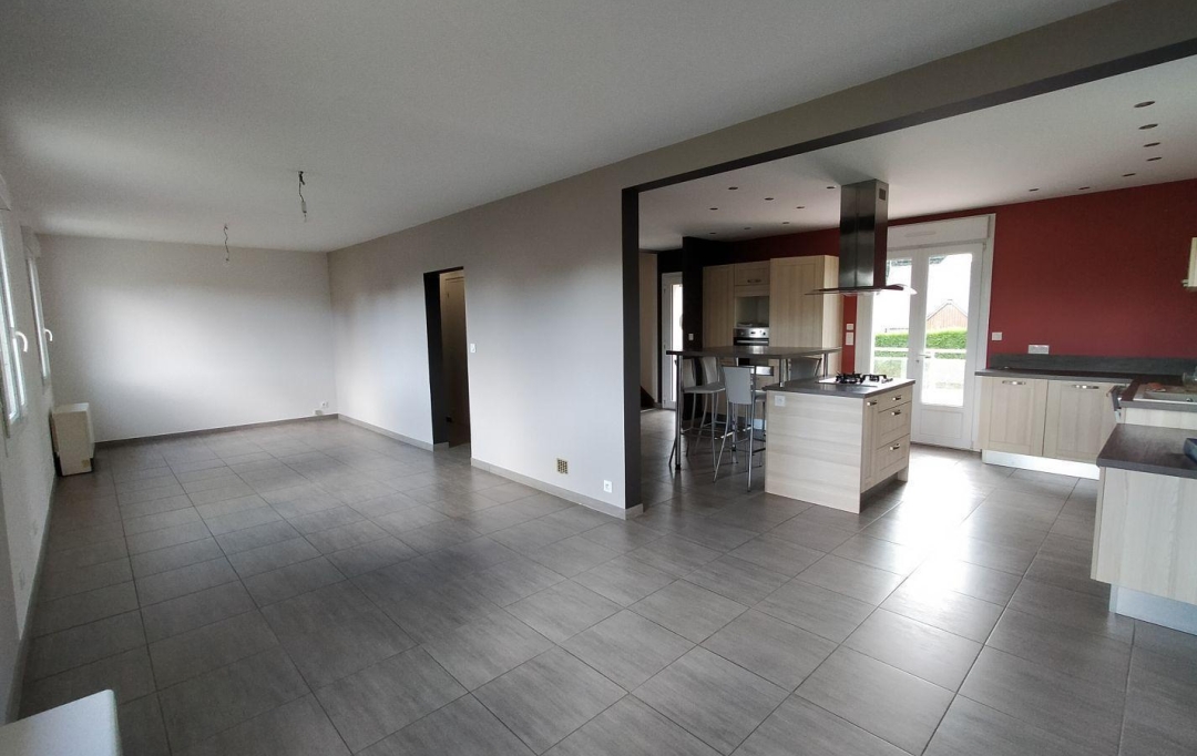 Immobilier des Deux Rives : Maison / Villa | LOUPFOUGERES (53700) | 120 m2 | 137 000 € 