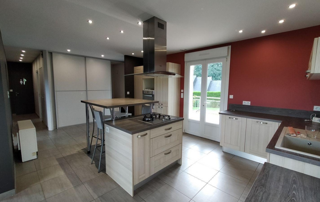 Immobilier des Deux Rives : Maison / Villa | LOUPFOUGERES (53700) | 120 m2 | 137 000 € 
