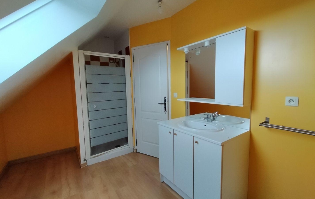 Immobilier des Deux Rives : Maison / Villa | LOUPFOUGERES (53700) | 120 m2 | 137 000 € 