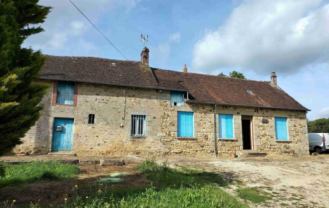 Immobilier des Deux Rives : Maison / Villa | SAINT-NICOLAS-DES-BOIS (61250) | 66 m2 | 75 000 € 