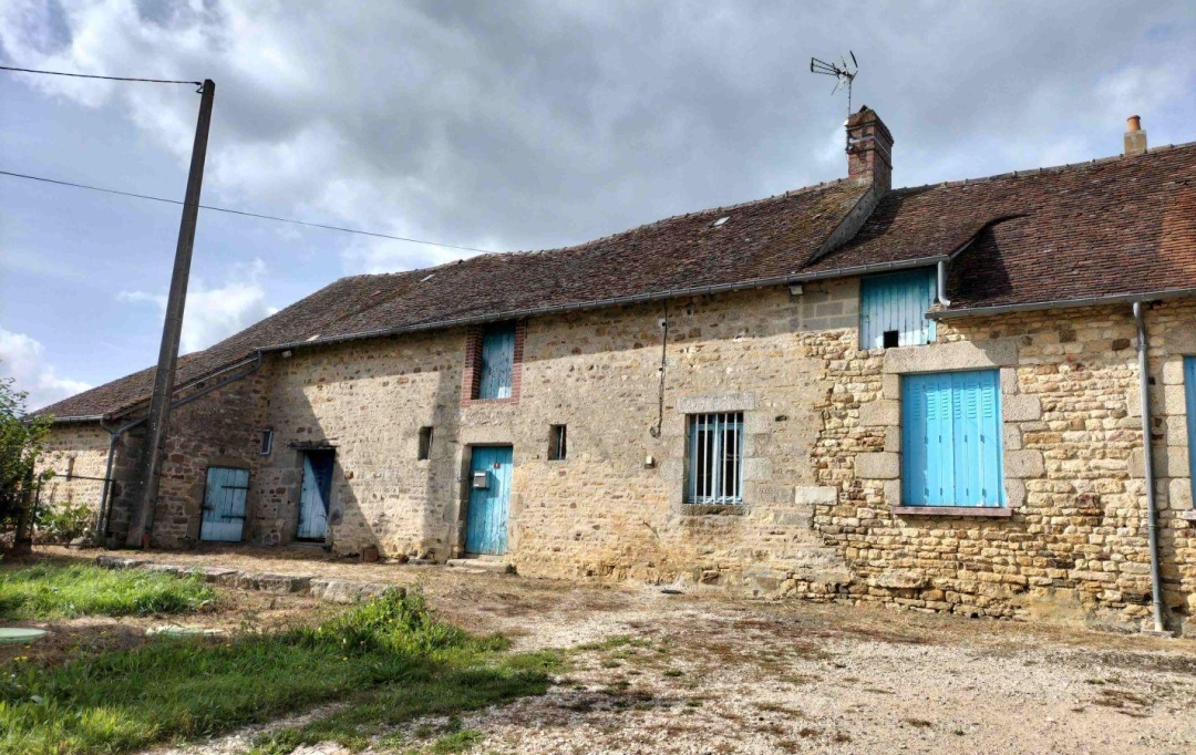 Immobilier des Deux Rives : Maison / Villa | SAINT-NICOLAS-DES-BOIS (61250) | 66 m2 | 75 000 € 