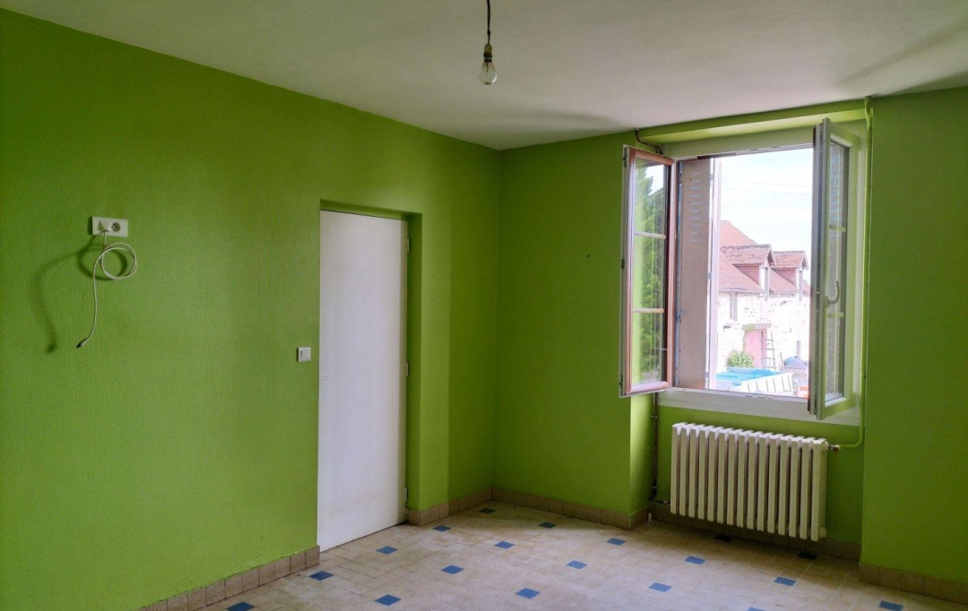 Immobilier des Deux Rives : Maison / Villa | SAINT-NICOLAS-DES-BOIS (61250) | 66 m2 | 75 000 € 