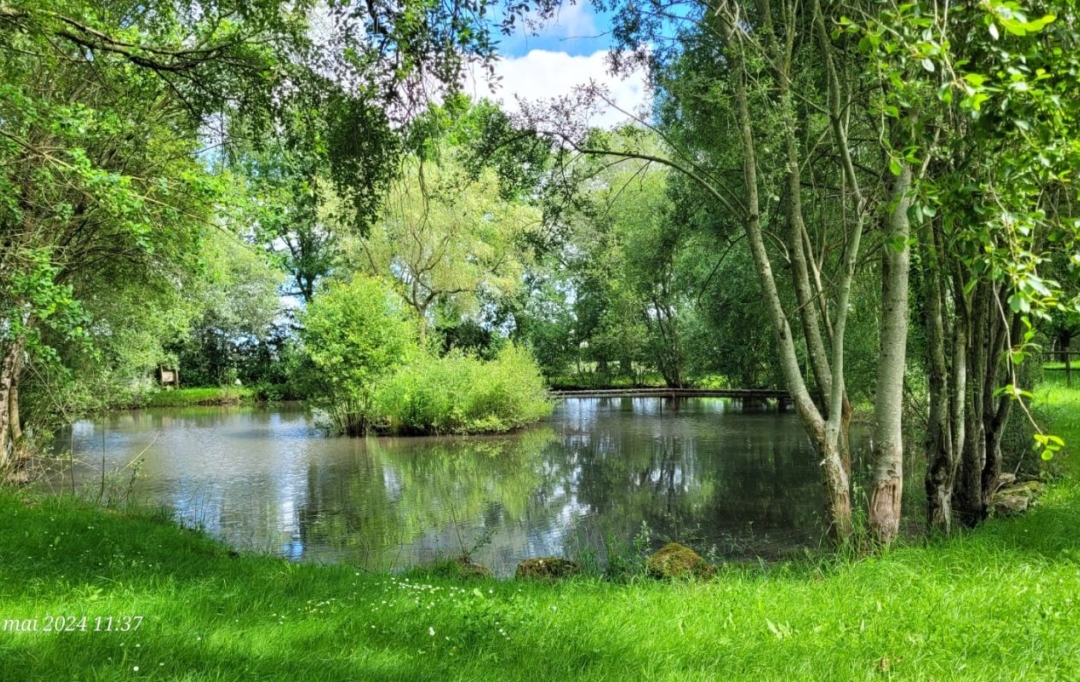 Immobilier des Deux Rives : Domaines / Propriétés | SAINT-FRAIMBAULT-DE-PRIERES (53300) | 184 m2 | 296 400 € 