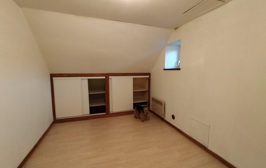 Immobilier des Deux Rives : Maison / Villa | LOUPFOUGERES (53700) | 120 m2 | 142 000 € 