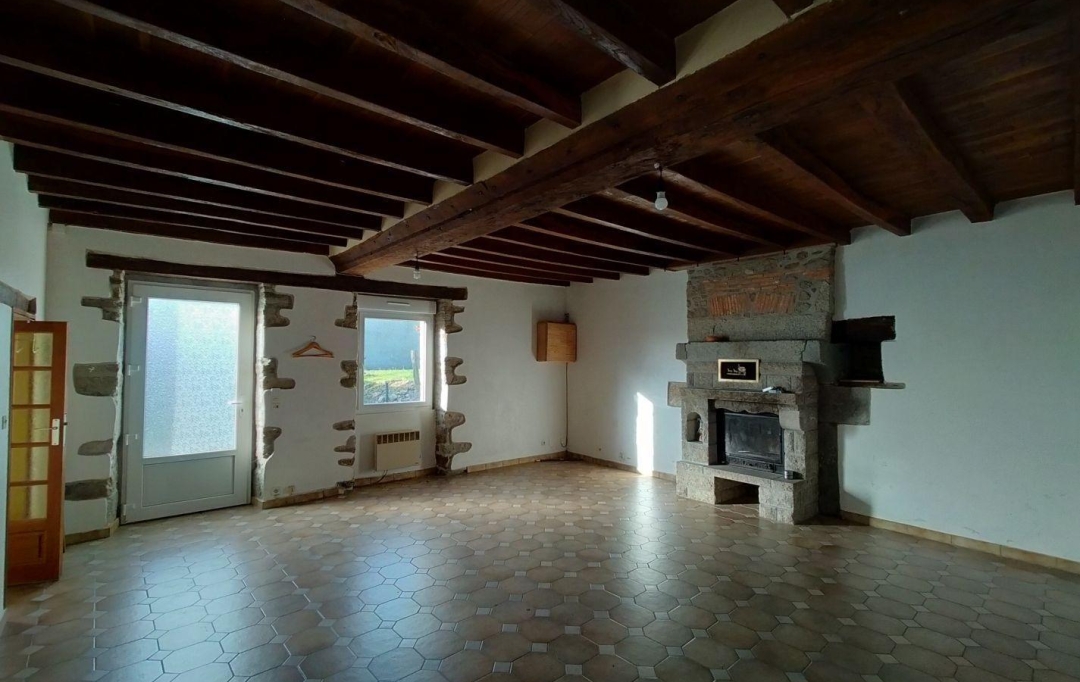 Immobilier des Deux Rives : Maison / Villa | LOUPFOUGERES (53700) | 120 m2 | 147 500 € 