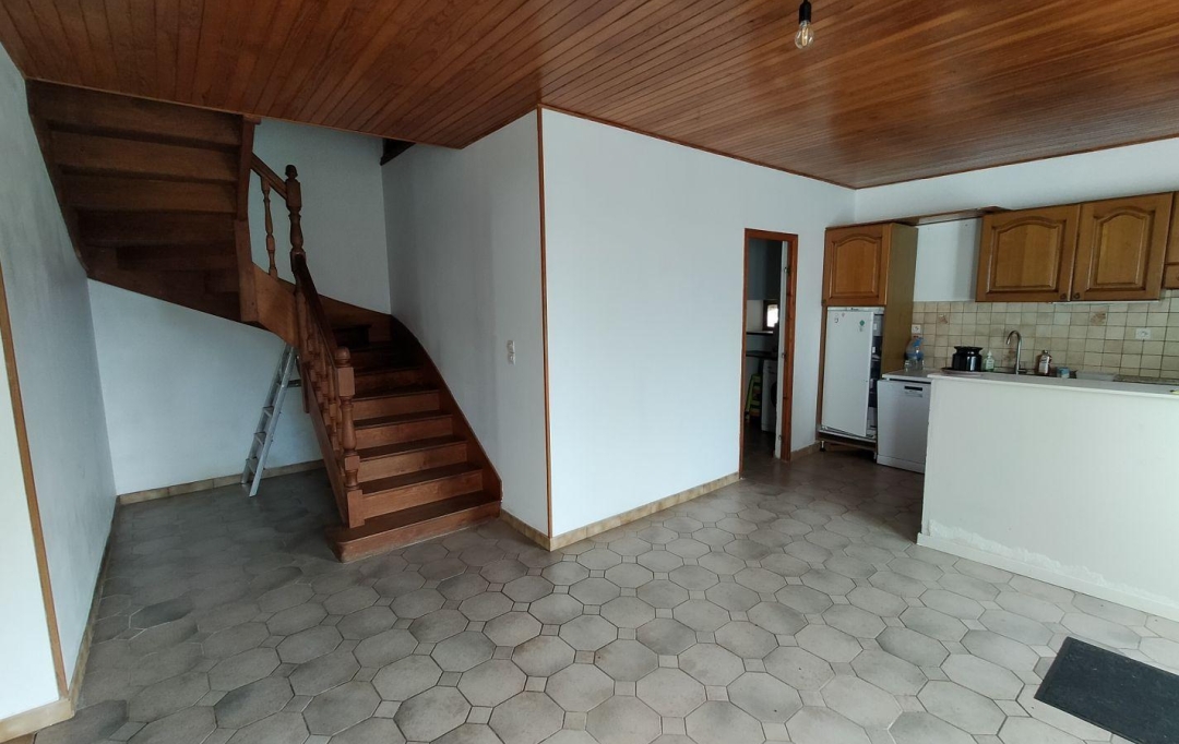 Immobilier des Deux Rives : Maison / Villa | LOUPFOUGERES (53700) | 120 m2 | 142 000 € 