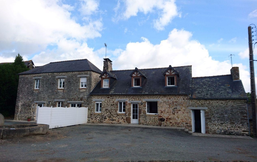 Immobilier des Deux Rives : Maison / Villa | THUBOEUF (53110) | 152 m2 | 260 000 € 