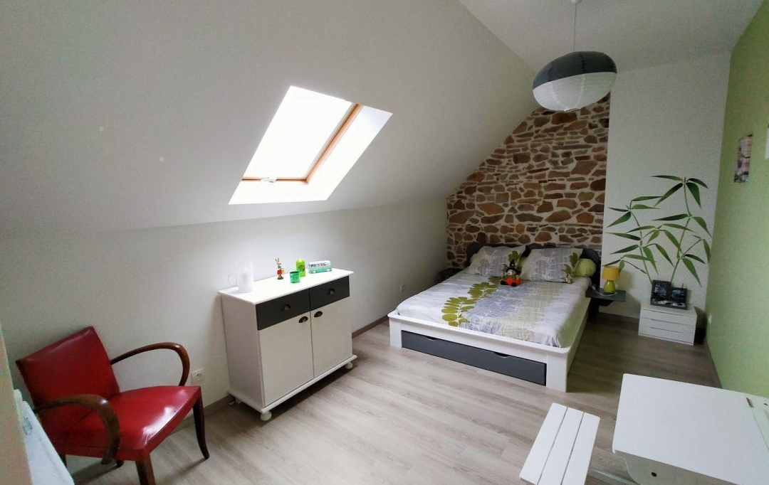 Immobilier des Deux Rives : Maison / Villa | SAINT-AUBIN-DU-DESERT (53700) | 110 m2 | 172 500 € 
