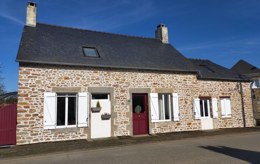 Immobilier des Deux Rives : House | SAINT-AUBIN-DU-DESERT (53700) | 110 m2 | 169 000 € 