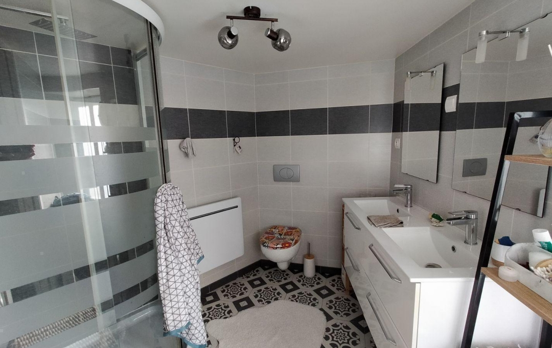 Immobilier des Deux Rives : Maison / Villa | SAINT-AUBIN-DU-DESERT (53700) | 110 m2 | 172 500 € 