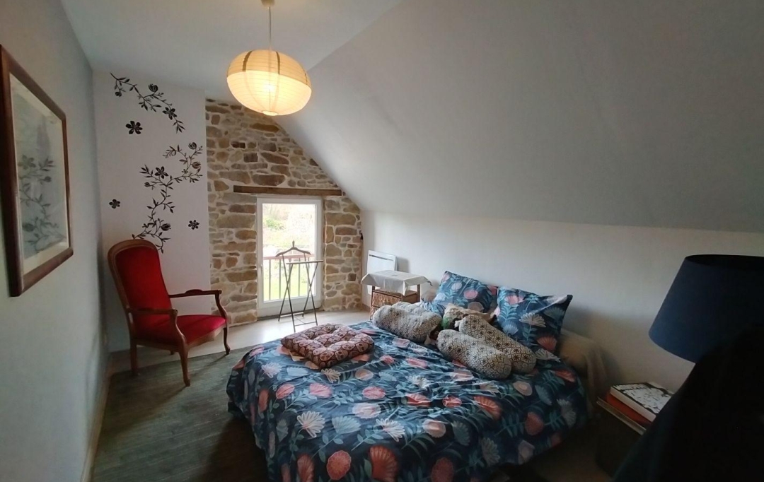 Immobilier des Deux Rives : Maison / Villa | SAINT-AUBIN-DU-DESERT (53700) | 110 m2 | 172 500 € 