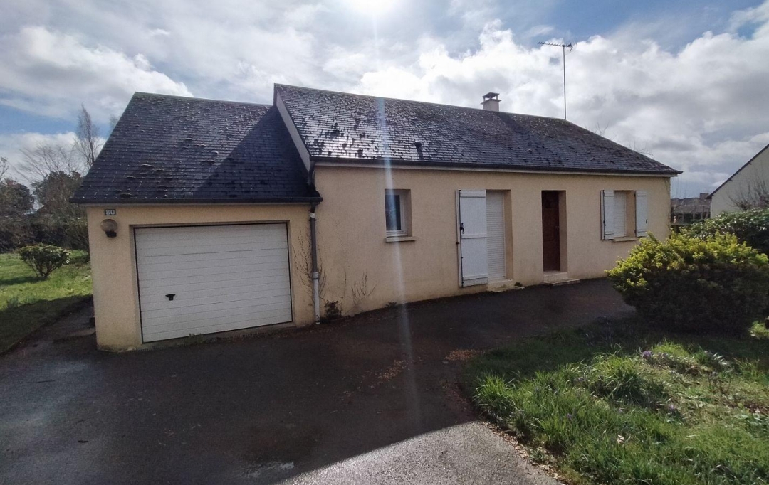 Immobilier des Deux Rives : Maison / Villa | ERNEE (53500) | 70 m2 | 157 500 € 