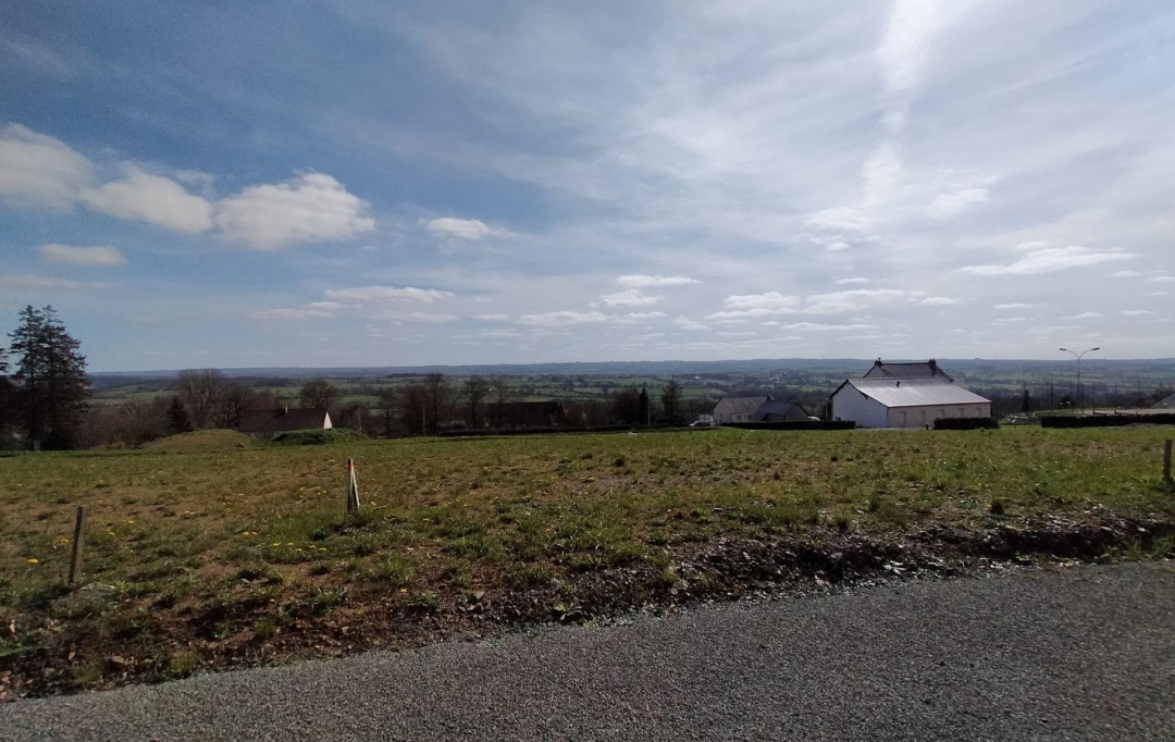 Immobilier des Deux Rives : Terrain | CRENNES-SUR-FRAUBEE (53700) | 0 m2 | 12 800 € 