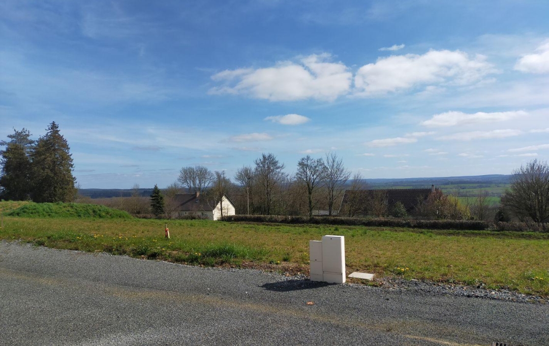 Immobilier des Deux Rives : Terrain | CRENNES-SUR-FRAUBEE (53700) | 0 m2 | 11 960 € 