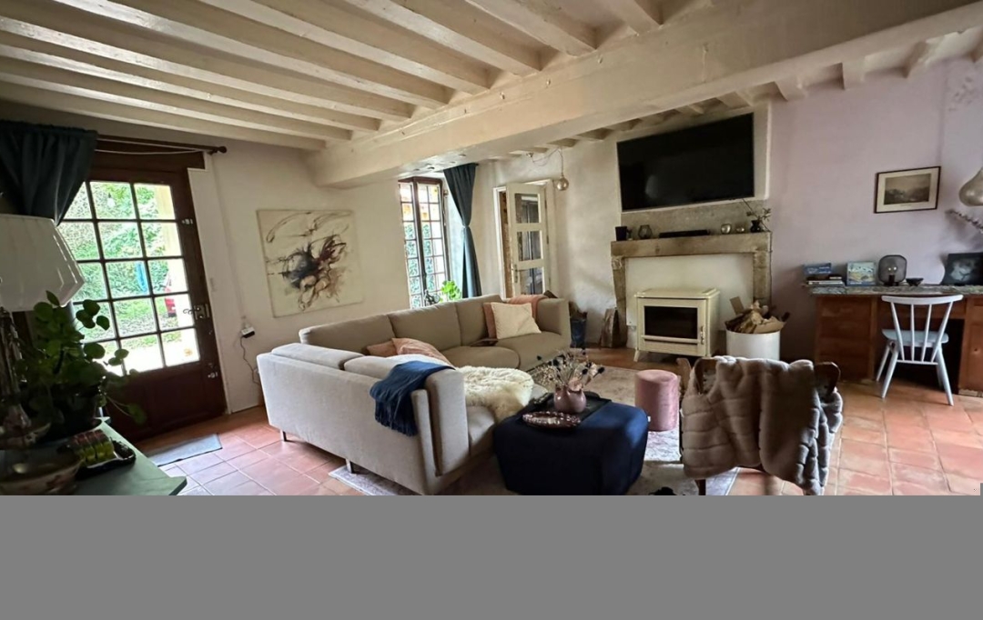 Immobilier des Deux Rives : Maison / Villa | BLEVES (72600) | 270 m2 | 389 000 € 