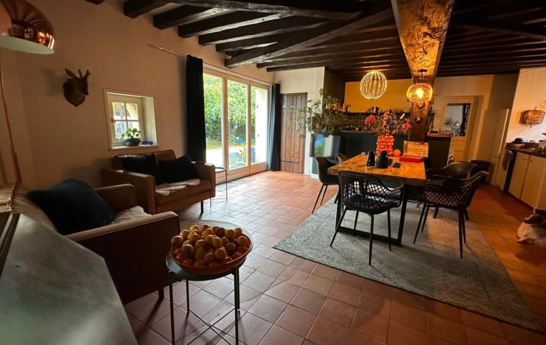 Immobilier des Deux Rives : Maison / Villa | BLEVES (72600) | 270 m2 | 359 000 € 