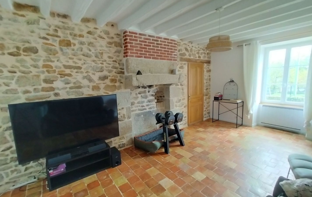 Immobilier des Deux Rives : Maison / Villa | SAINT-MARS-DU-DESERT (53700) | 120 m2 | 187 000 € 