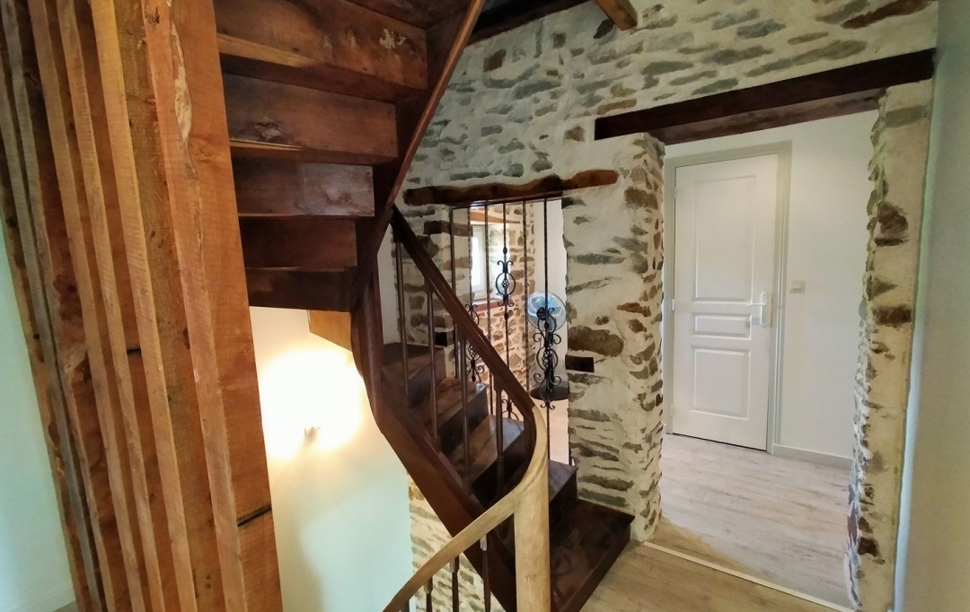 Immobilier des Deux Rives : Maison / Villa | SAINT-MARS-DU-DESERT (53700) | 120 m2 | 187 000 € 