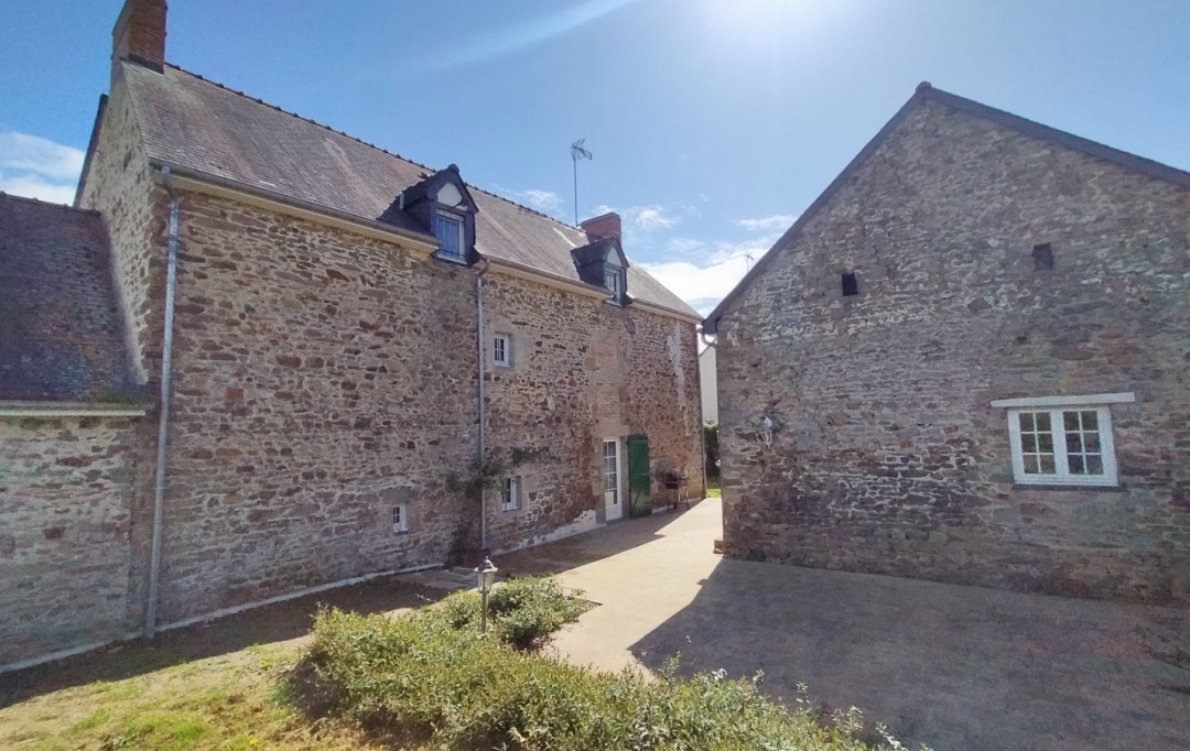 Immobilier des Deux Rives : Maison / Villa | SAINT-MARS-DU-DESERT (53700) | 120 m2 | 203 400 € 