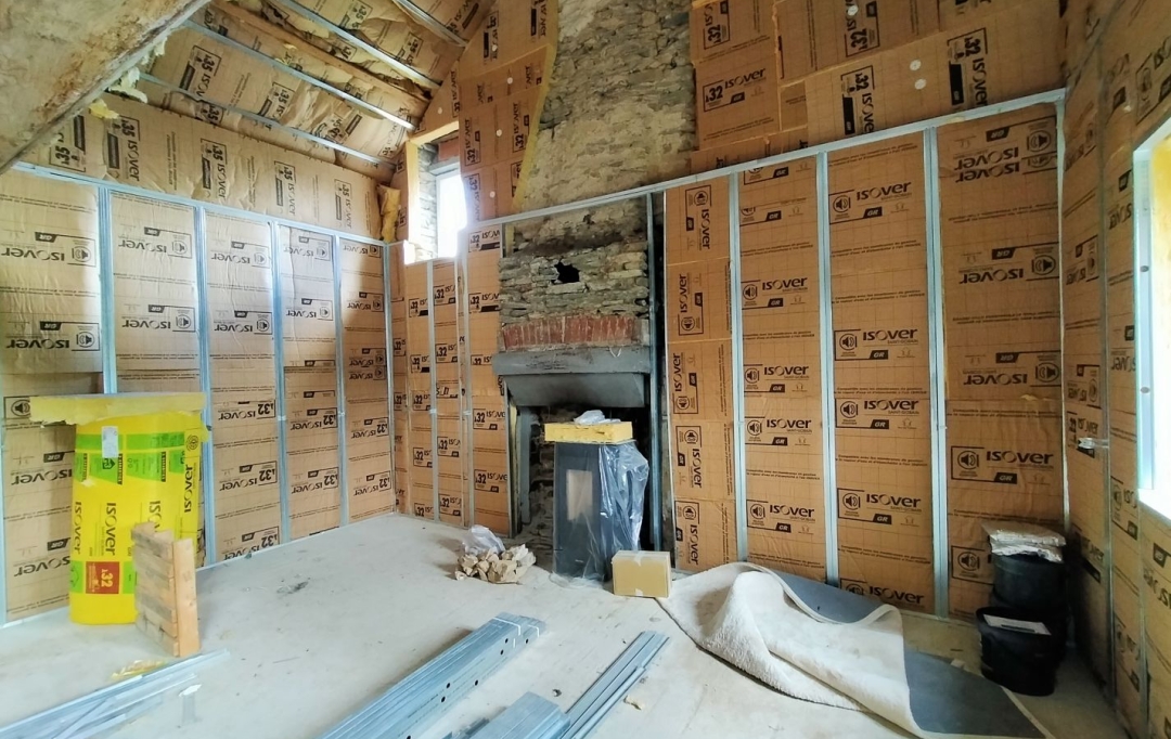 Immobilier des Deux Rives : Maison / Villa | SAINT-MARS-DU-DESERT (53700) | 120 m2 | 187 000 € 