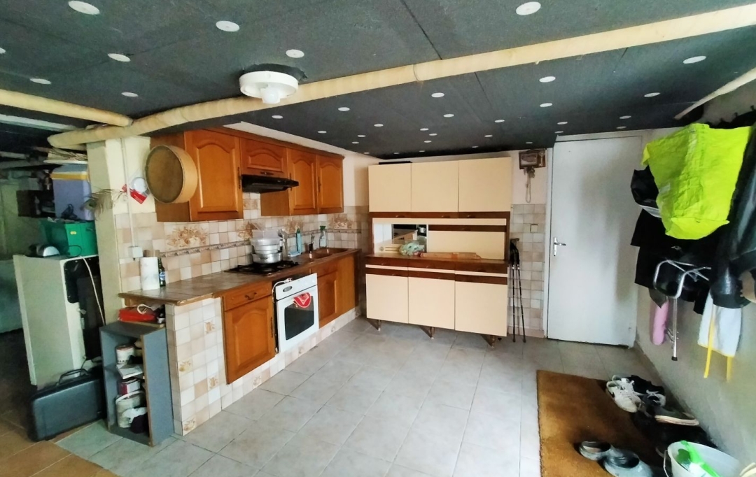Immobilier des Deux Rives : Maison / Villa | VILLAINES-LA-JUHEL (53700) | 110 m2 | 178 000 € 