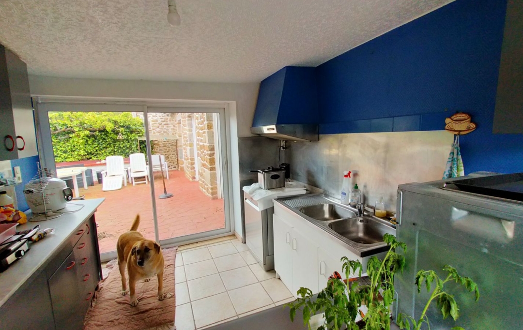 Immobilier des Deux Rives : Maison / Villa | COURCITE (53700) | 158 m2 | 167 500 € 
