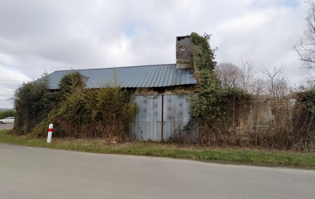 Immobilier des Deux Rives : Maison / Villa | LE HAM (53250) | 100 m2 | 32 000 € 