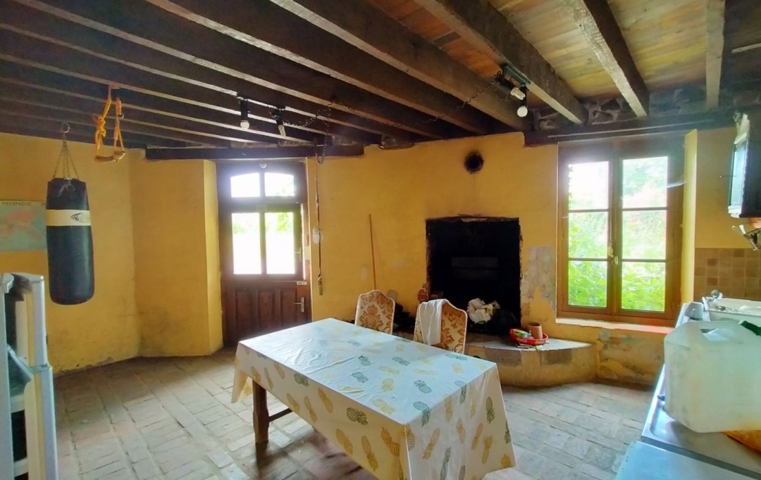 Immobilier des Deux Rives : Maison / Villa | LE HAM (53250) | 100 m2 | 32 000 € 