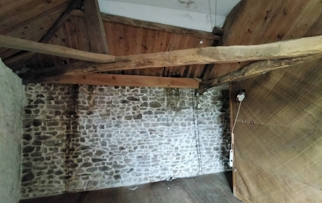 Immobilier des Deux Rives : Maison / Villa | LE HAM (53250) | 100 m2 | 32 000 € 