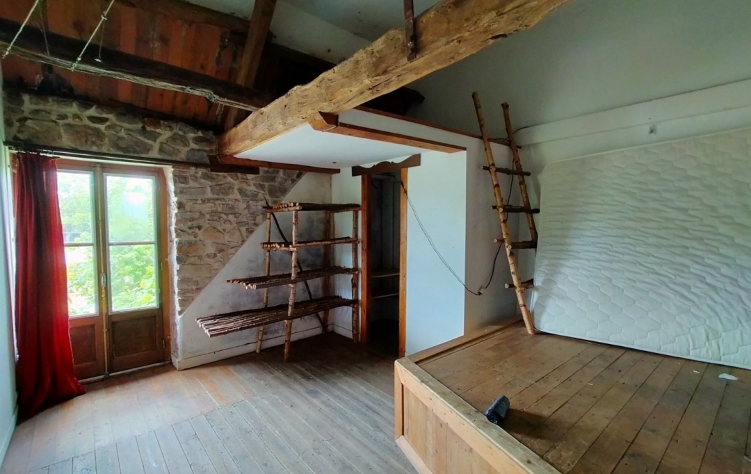 Immobilier des Deux Rives : Maison / Villa | LE HAM (53250) | 100 m2 | 32 000 € 