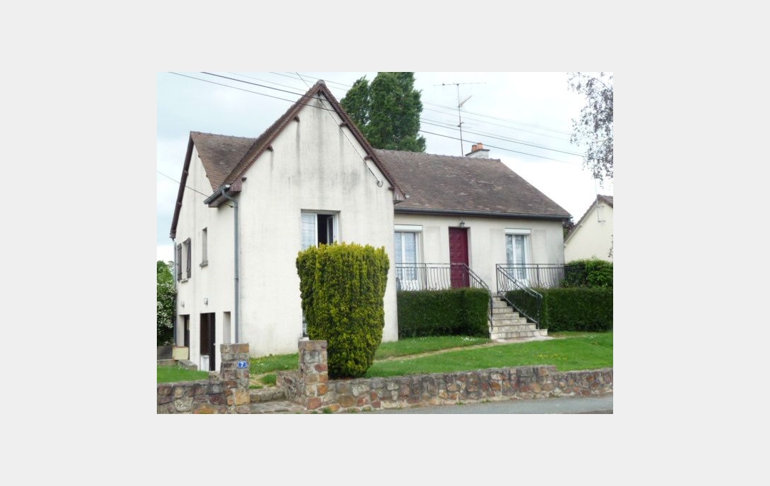 Immobilier des Deux Rives : Maison / Villa | VILLAINES-LA-JUHEL (53700) | 115 m2 | 85 500 € 