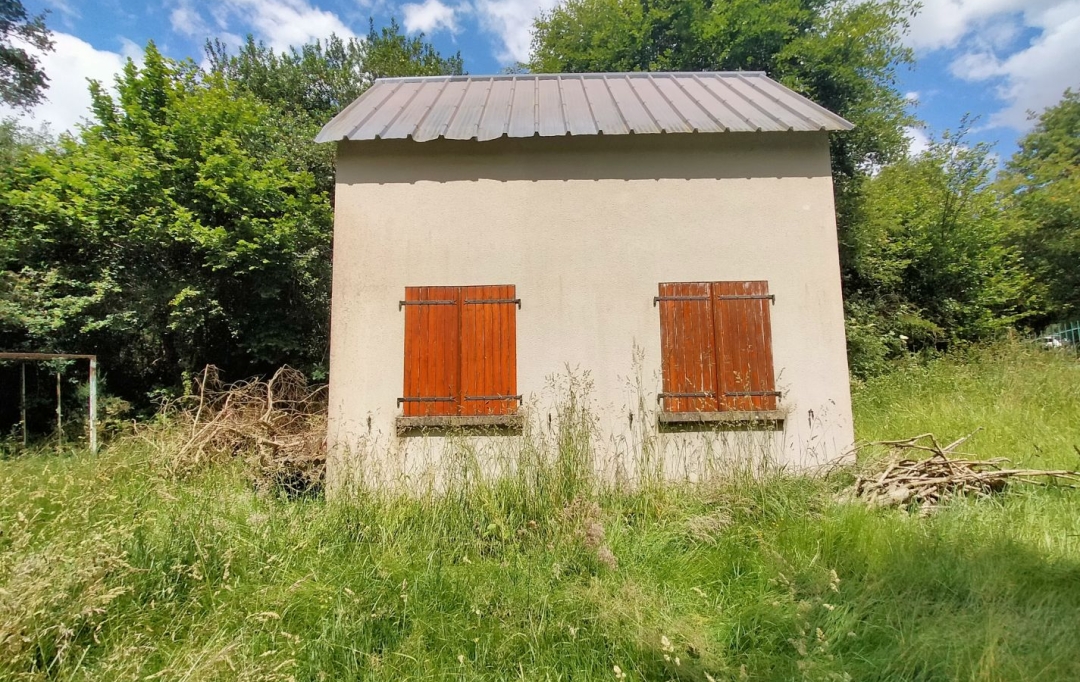 Immobilier des Deux Rives : Ground | VIMARTIN-SUR-ORTHE (53160) | 26 m2 | 38 600 € 