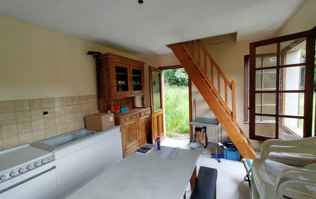 Immobilier des Deux Rives : Ground | VIMARTIN-SUR-ORTHE (53160) | 26 m2 | 38 600 € 