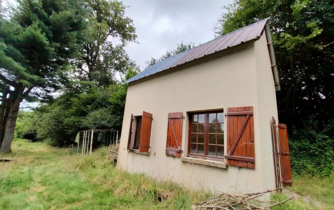 Immobilier des Deux Rives : Ground | VIMARTIN-SUR-ORTHE (53160) | 26 m2 | 38 600 € 